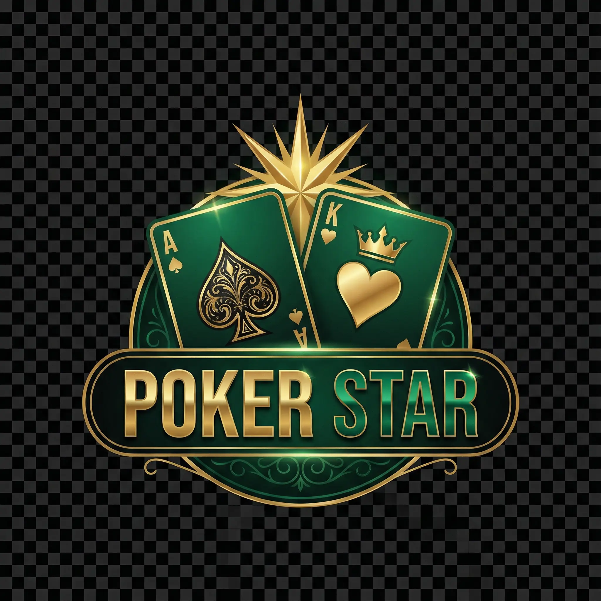 Logo Poker Star